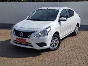 VERSA SV 1.6 16V FlexStart 4p Aut.