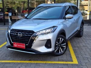 KICKS Exclusive 1.6 16V Flex Aut.