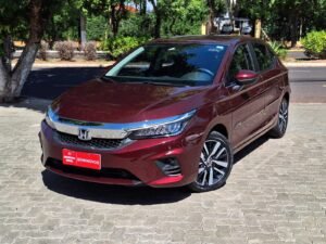 CITY Hatchback Touring 1.5 Flex 16V Aut