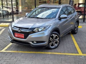 HR-V EXL 1.8 Flexone 16V 5p Aut.
