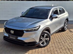 HR-V Touring 1.5 Flex TB 16V 5p Aut.