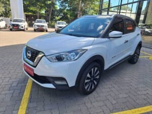 KICKS SV 1.6 16V FlexStar 5p Aut.