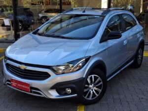 ONIX HATCH ACTIV 1.4 8V Flex 5P Aut.