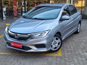 CITY Sedan Personal 1.5 Flex 16V Aut.