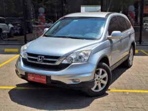 CR-V LX 2.0 16V