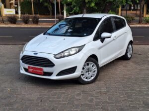 Fiesta 1.5 16V Flex Mec. 5p