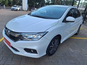 CITY Sedan Personal 1.5 Flex 16V Aut.