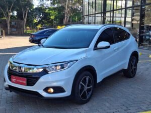 HR-V EXL 1.8 Flexone 16V 5p Aut.
