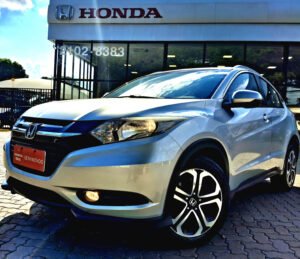 HR-V EX 1.8 Flexone 16V 5p Aut.
