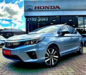 CITY Sedan EXL 1.5 Flex 16V 4p Aut.