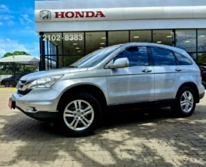 CR-V EXL 2.0 16V 4WD/2.0 Flexone Aut.