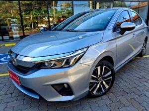 CITY Sedan EX 1.5 Flex 16V 4p Aut.