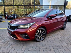 CITY Hatchback Touring 1.5 Flex 16V Aut