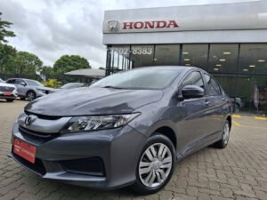 CITY Sedan DX 1.5 Flex 16V Mec.