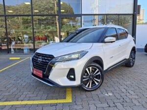 KICKS Exclusive 1.6 16V Flex Aut.