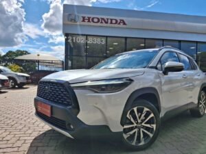 Corolla Cross XRE 2.0 16V Flex Aut.