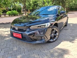 Civic Sed.Touring 2.0 16V Aut. (Híbrido)