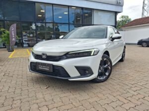 Civic Sed.Touring 2.0 16V Aut. (Híbrido)
