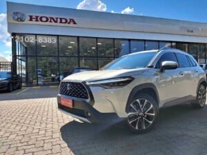 Corolla Cross XRX 2.0 16V Flex Aut.