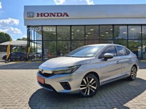 CITY Sedan Touring 1.5 Flex 16V 4p Aut.