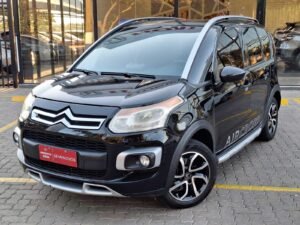 AIRCROSS GLX 1.6 Flex 16V 5p Mec.