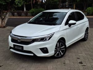 CITY Hatchback EXL 1.5 Flex 16V Aut.