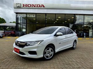 CITY Sedan Personal 1.5 Flex 16V Aut.