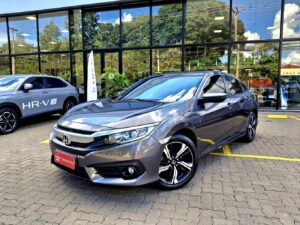 Civic Sedan EX 2.0 Flex 16V Aut.4p