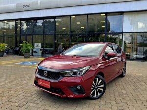 CITY Hatchback EX 1.5 Flex 16V Aut.