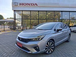 CITY Sedan EX 1.5 Flex 16V 4p Aut.