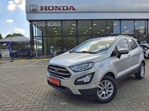 EcoSport SE 1.5 12V Flex 5p Mec.