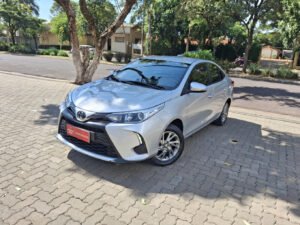 YARIS XS 1.5 Flex 16V 5p Aut.