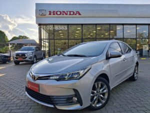 Corolla XEi 2.0 Flex 16V Aut.
