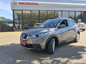 KICKS S 1.6 16V FlexStar 5p Mec.