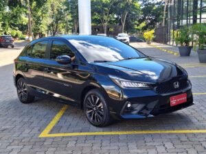 CITY Hatchback Touring 1.5 Flex 16V Aut