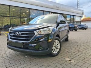Creta Action 1.6 16V Flex Aut.