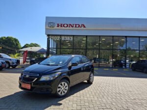 ONIX HATCH LT 1.0 8V FlexPower 5p Mec.