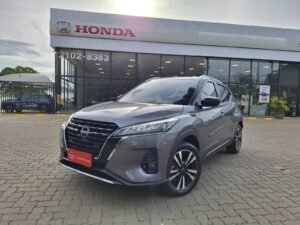 KICKS Exclusive 1.6 16V Flex Aut.