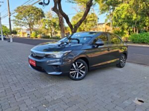CITY Hatchback LX 1.5 Flex 16V Aut.