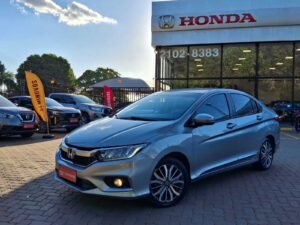 CITY Sedan EXL 1.5 Flex  16V 4p Aut.
