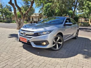 Civic Sedan EXL 2.0 Flex 16V Aut.4p