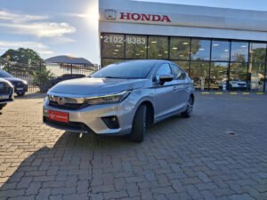 CITY Sedan Touring 1.5 Flex 16V 4p Aut.