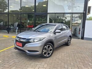 HR-V LX 1.8 Flexone 16V 5p Aut.