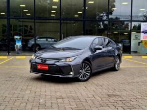 Corolla XEi 2.0 Flex 16V Aut.