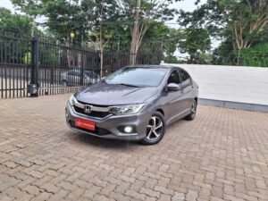 CITY Sedan Personal 1.5 Flex 16V Aut.