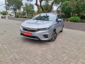 CITY Sedan Touring 1.5 Flex 16V 4p Aut.