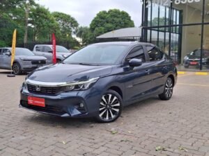 CITY Sedan EXL 1.5 Flex 16V 4p Aut.