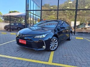 Corolla XEi 2.0 Flex 16V Aut.