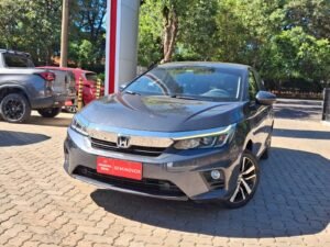 CITY Sedan EXL 1.5 Flex  16V 4p Aut.