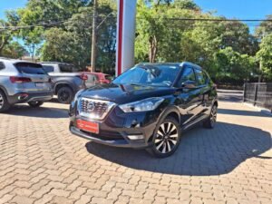 KICKS SV 1.6 16V FlexStar 5p Aut.